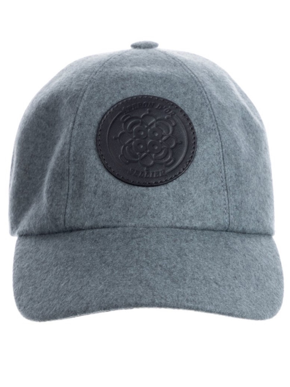 Hermès Serena Eperon d'Or Cashmere Baseball Cap